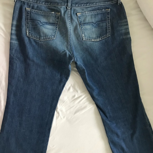 Diesel Women's jeans- Women's size 32/32 - Picture 4 of 5